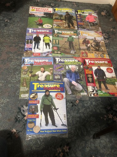 Collection treasure - 10,