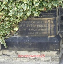 Photo foundation stone of - photo,