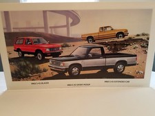  Original Chevy Dealer