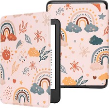 PU Leather with Auto Sleep