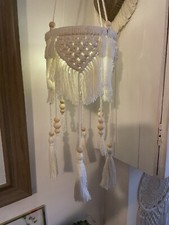 Lartern Light Up Macrame