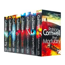 Kay Scarpetta Series By