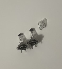 4 x H7 & 501 Fits Kia Sportage MK3 2010-15 Dipped Side Light Headlight Bulbs