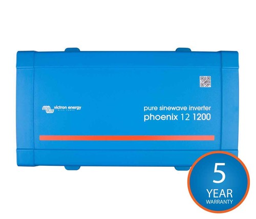 Victron energy phoenix 1200w - energy,