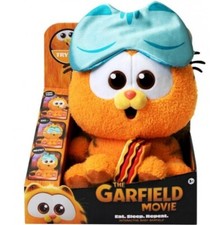 THE GARFIELD MOVIE TALKING