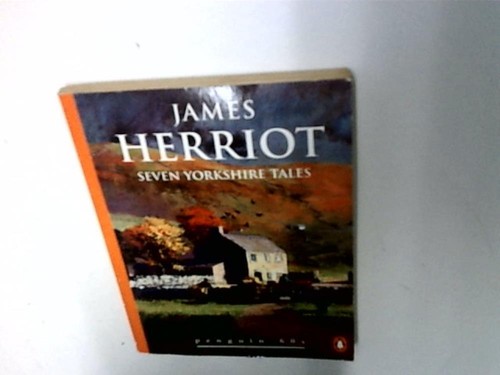 Seven yorkshire tales james - seven,