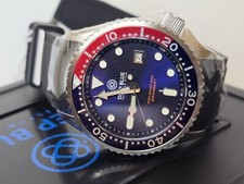 Deep Blue 41mm Pro Sea Diver