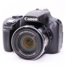 Canon PowerShot SX50 HS 12.1MP