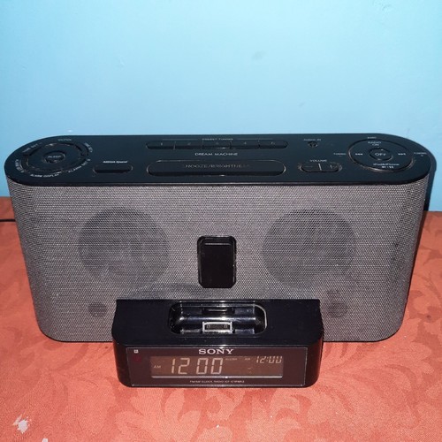Sony icf c1ipmk2 radio - sony, fm/am
