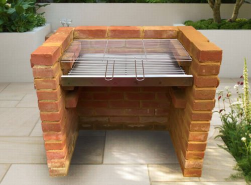 Diy brick charcoal - kit, in
