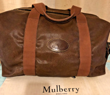 Mulberry Medium Brown