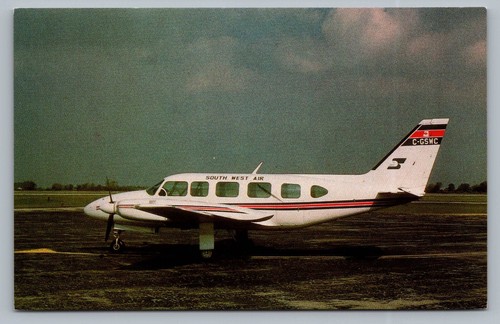 South west air - air, piper