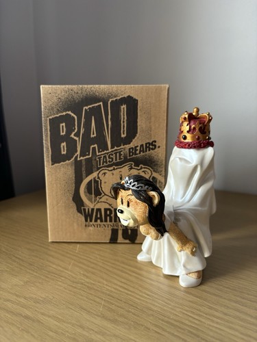 Bad taste bears william - bears,
