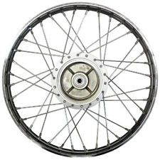 Yamaha V80 1979 - 1982, FS1E Drum Brake Model Front Wheel Chrome Rim