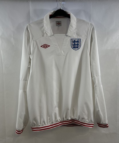 England drill football jacket - drill,