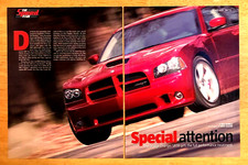 2005 DODGE CHARGER