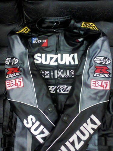 Men suzuki rocket motorbike - men's,