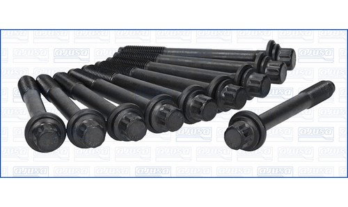 Cylinder head bolt set - cylinder,