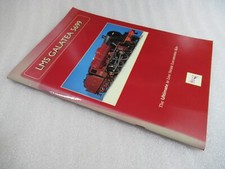 LMS GALATEA 5699 Live Steam Winson Model Locomotive Kit Book Details & Pricing