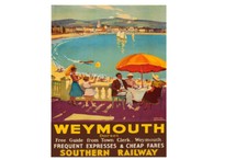 WEYMOUTH SOUTHERN RAILWAY