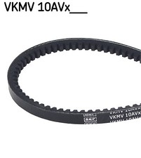SKF V Drive Belt for Porsche