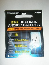 Greys Prodigy 3pks x BT-X Bait