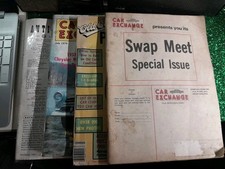 Antique Auto Car Exchange Swap