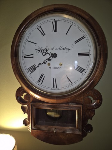 James mackey drop dial - a,