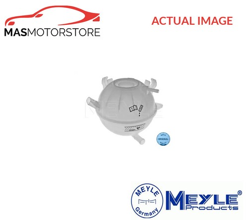 Coolant expansion tank - expansion,