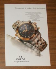 Rare advertising vintage omega - rare,
