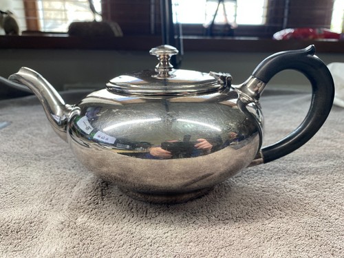 Vintage 1920s silver plated - 1920s,
