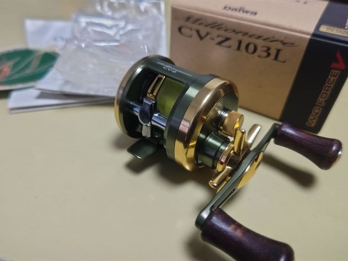 Daiwa millionaire club ultra - m,