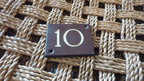 Lovely old bakelite door room - bakelite,