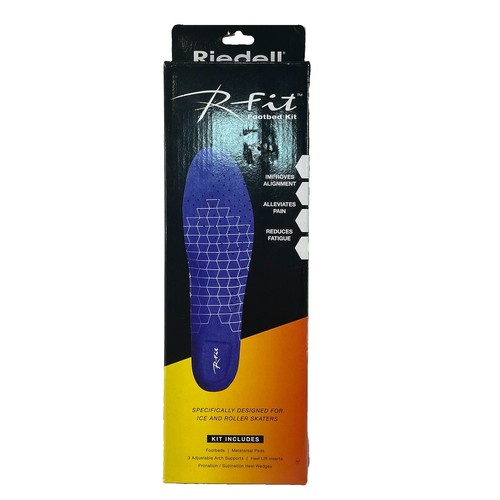 Riedell fit footbed - riedell, r-fit