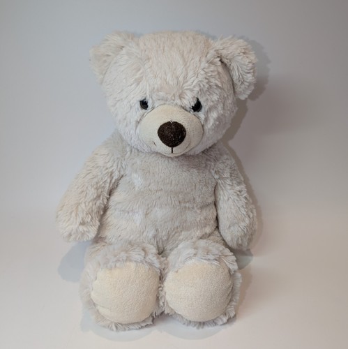 Build bear white - build-a-bear, cream