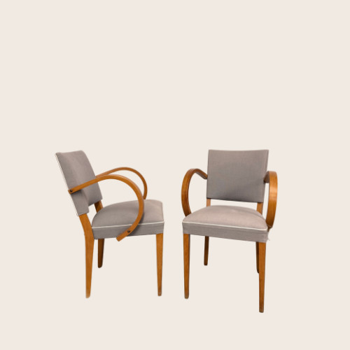 Pair vintage stella bridge - pair,