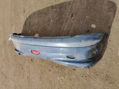 Peugeot 206 rear bumper 36 - rear,