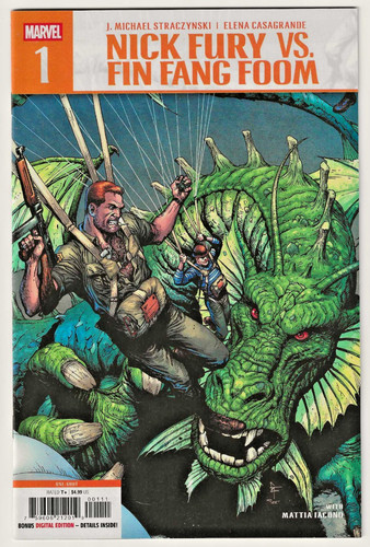 Nick fury fin fang foom - fin,