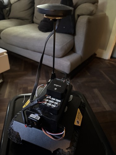 Waveshare wave rover - wave, 4wd