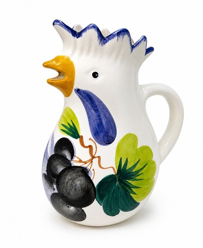 Vintage italian ceramic hand - italian,