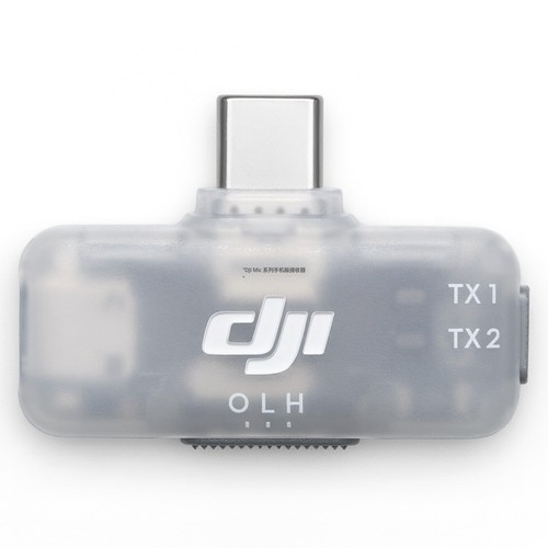 Dji mic series mobile - dji,