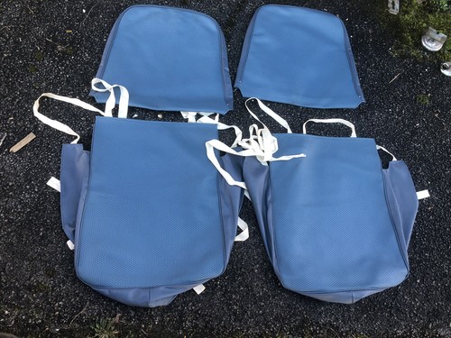 Reliant regal seat covers new - reliant,