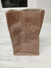 "Paper Bag" Ceramic Vase 1970's Exc Cond 'Rosenthal' of Germany Retro Pop Art