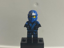 LEGO NINJAGO Final Battle Jay