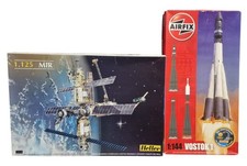 Space : 1/144 scale Vostock 1