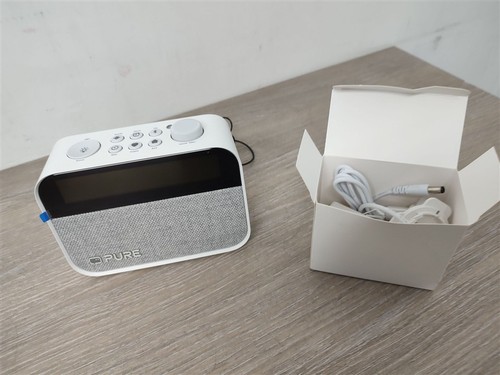 Pure moment radio alarm - pure, clock