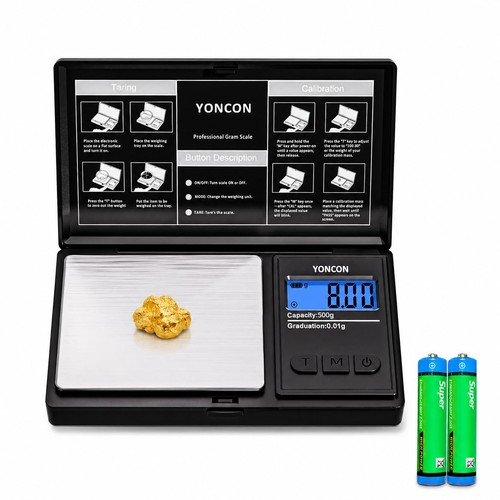 500g digital scale - scale, .01g