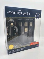 1st Doctor and Tardis Set from
