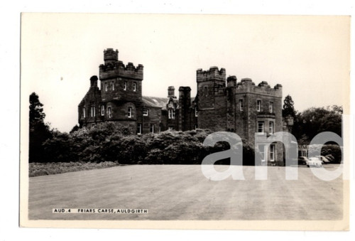 Friars carse auldgarth - friars,