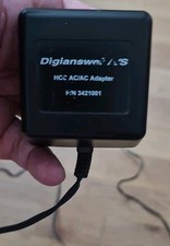 Input 230V 50Hz/25VA Output 6.8V 2000mA AC/AC POWER ADAPTOR/SUPPLY/CHARGER